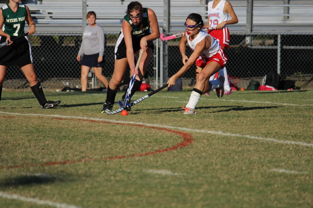 Varsity Field Hockey