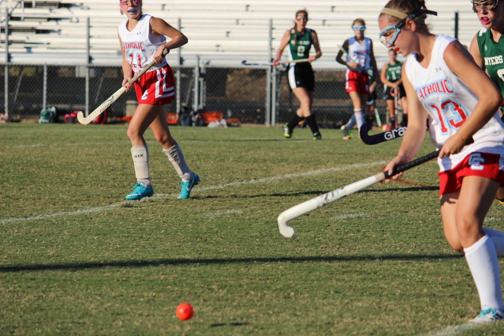 Varsity Field Hockey