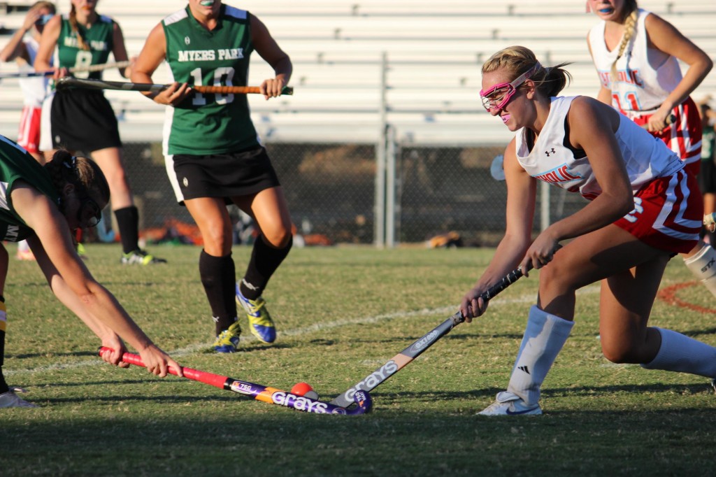 Varsity Field Hockey